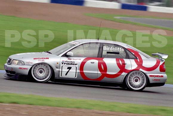 1998 British Touring Car Championship Zenfolio TouringCarImagescom 1998 BTCC 7 John Bintcliffe