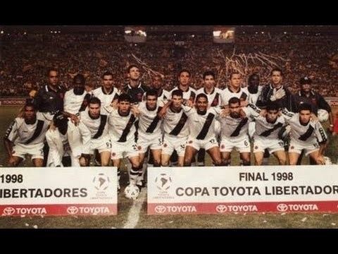 1998 Copa Libertadores COPA LIBERTADORES 1998 YouTube