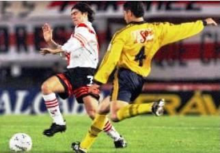 1998 Copa Libertadores Copa Libertadores 1998 Cuartos River Plate Argentina v Flickr