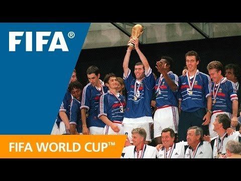 1998 FIFA World Cup Final httpsiytimgcomvitmjFa9LB7Pghqdefaultjpg