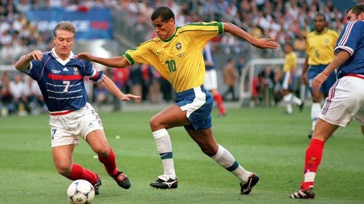 1998 FIFA World Cup Final 1998 WORLD CUP FINAL Brazil 03 France FIFAcom