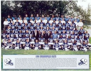 1998 Indianapolis Colts season iebayimgcomimagesaKGrHqYOKjwE5v4v4IBOic5sr