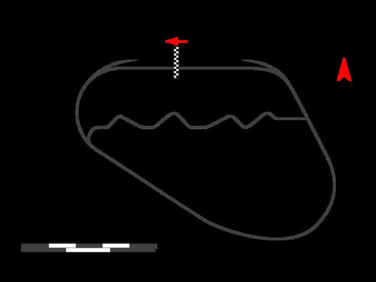 1998 Indy 200 at Walt Disney World