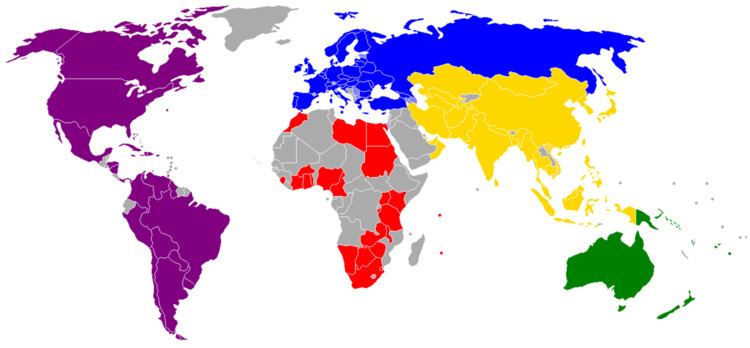 1998 Women's Hockey World Cup