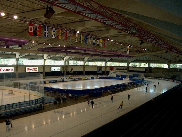 1998 World Single Distance Speed Skating Championships
