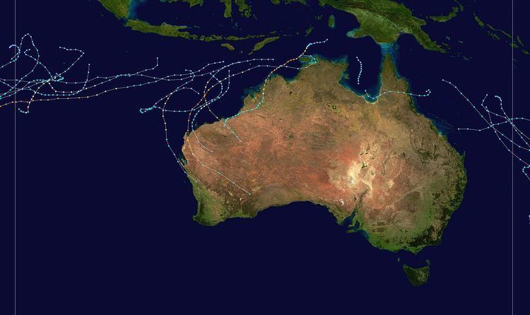 1998–99 Australian region cyclone season
