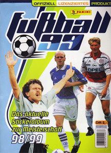 1998–99 Bundesliga httpswwwlaststickercomialbum1526jpg