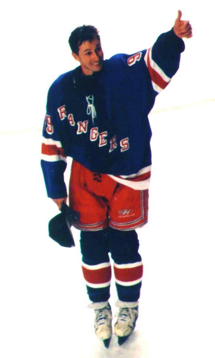 1998–99 New York Rangers season