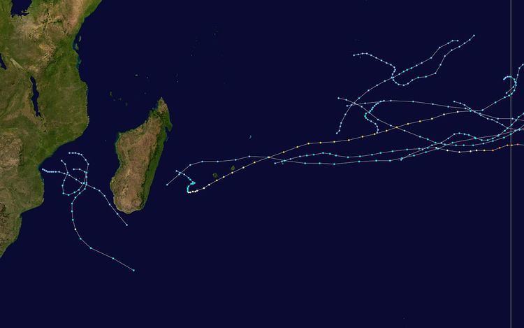 1998–99 South-West Indian Ocean cyclone season