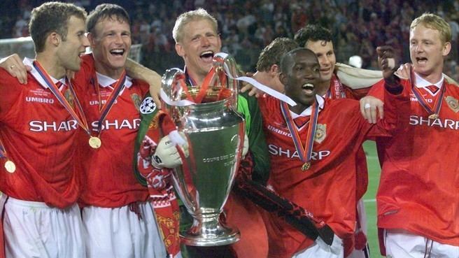1998–99 UEFA Champions League UEFA Champions League 199899 History UEFAcom