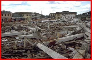1999 Armenia, Colombia earthquake IDEERS Shaken Societies Colombia Quindio