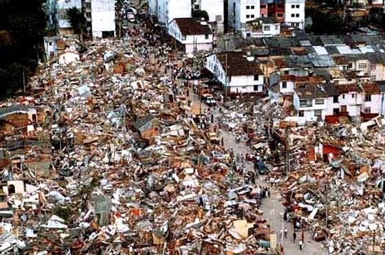 1999 Armenia, Colombia earthquake How Colombia is preparing for its next earthquake World Economic Forum