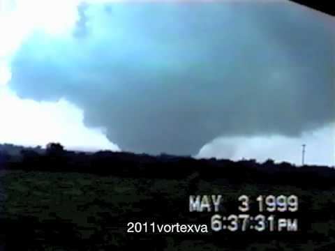1999 Bridge Creek–Moore tornado Amber Bridge Creek OK F5 Tornado 531999 YouTube