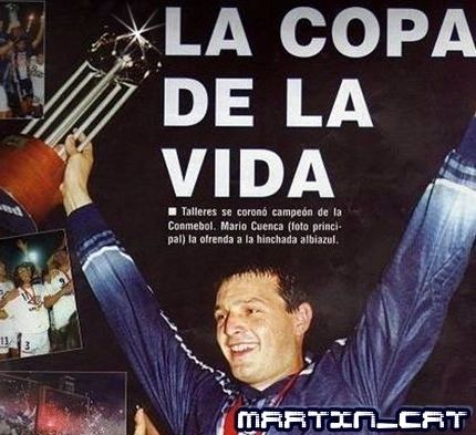 1999 Copa CONMEBOL Opiniones de Copa Conmebol