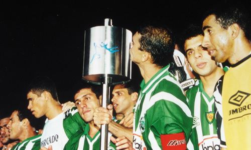 1999 Copa do Brasil 13 anos de um Maracan calado pelo interior Toda Cancha
