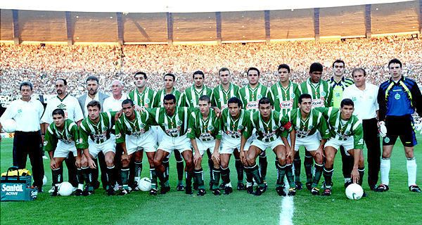1999 Copa do Brasil CANAL SPORTS Histria da Copa do Brasil Juventude campeo em 1999