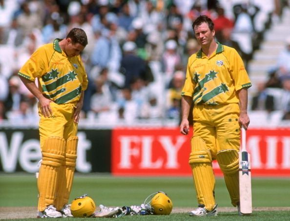 1999 Cricket World Cup Cricket39s Closest Contests Australia vs South Africa 1999 World