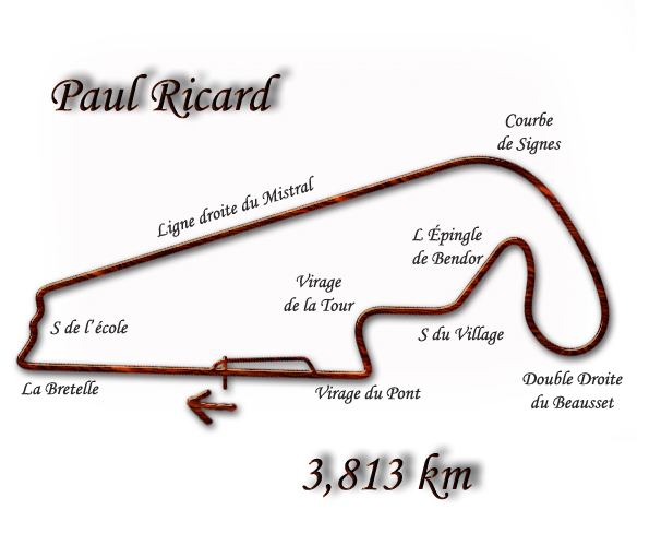 1999 French motorcycle Grand Prix