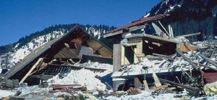 1999 Galtür avalanche The Galtur Avalanche 1999 Devastating Disasters