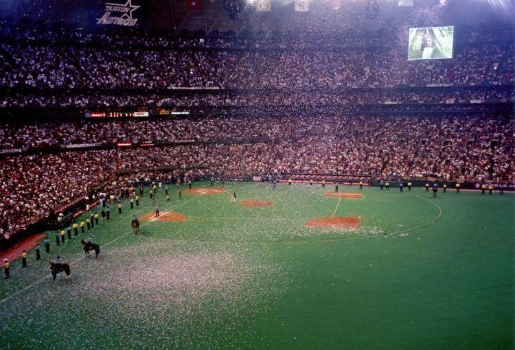 1999 Houston Astros season