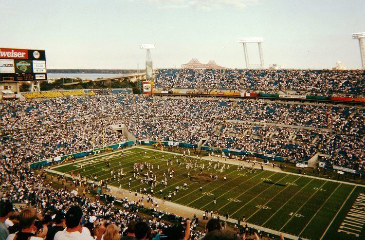 1999 Jacksonville Jaguars season