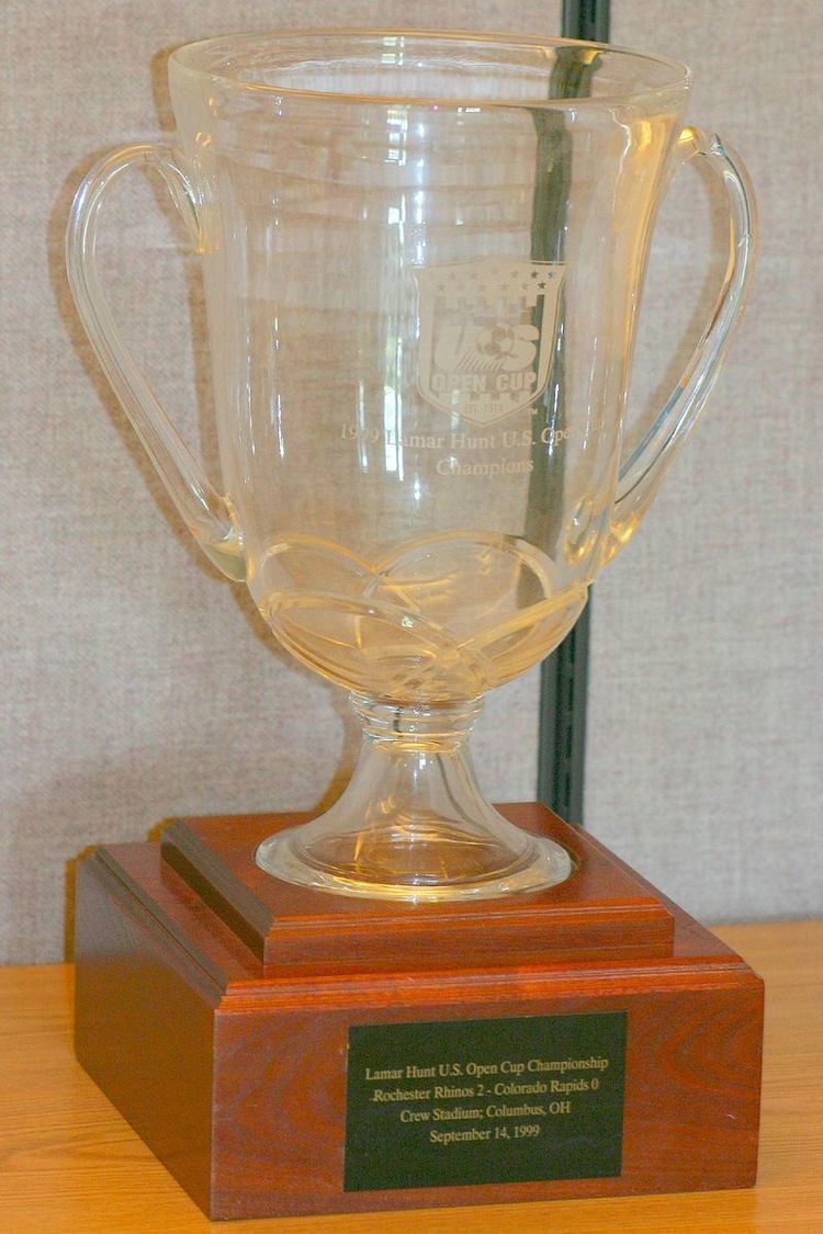 1999 Lamar Hunt U.S. Open Cup