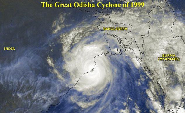 1999 Odisha cyclone - Alchetron, The Free Social Encyclopedia