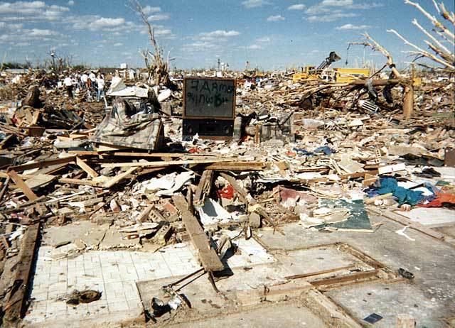 1999 Oklahoma tornado outbreak May 3 1999 OklahomaKansas Tornado Outbreak