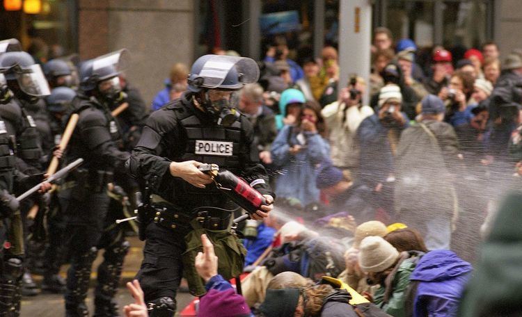 1999 Seattle WTO protests