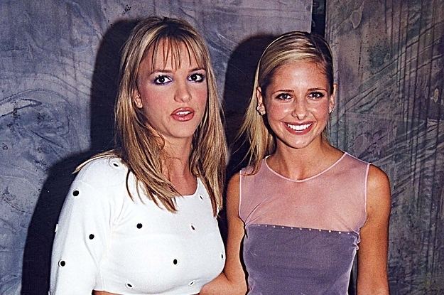 1999 Teen Choice Awards 21 Photos From The 1999 Teen Choice Awards That Will Make You Wish