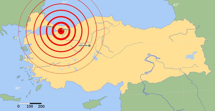 1999 İzmit earthquake File1999 zmit earthquake mapsvg Wikimedia Commons