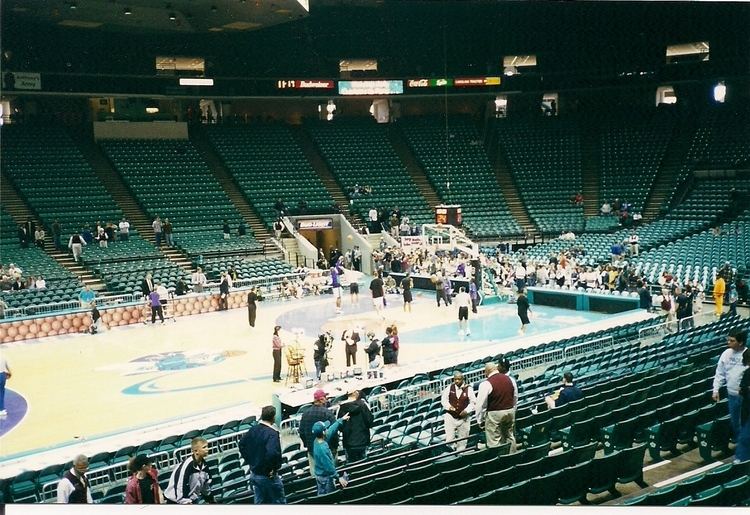 1999–2000 Charlotte Hornets season
