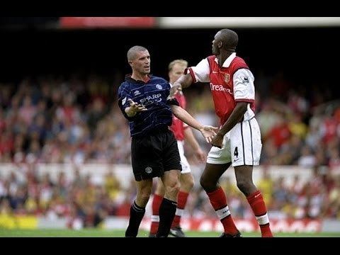 1999–2000 FA Premier League Arsenal 12 Manchester United 19992000 Premier League Highlights