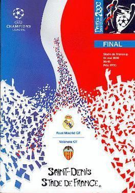 1999–2000 UEFA Champions League 2000 UEFA Champions League Final Wikipedia