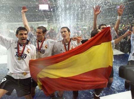 1999–2000 UEFA Champions League The Uefa ChampionsLeague 19992000 Final