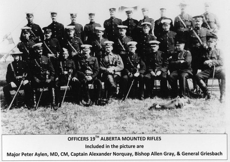 19th Alberta Dragoons