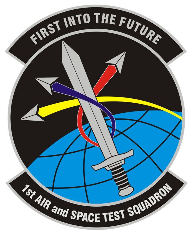 1st Air and Space Test Squadron