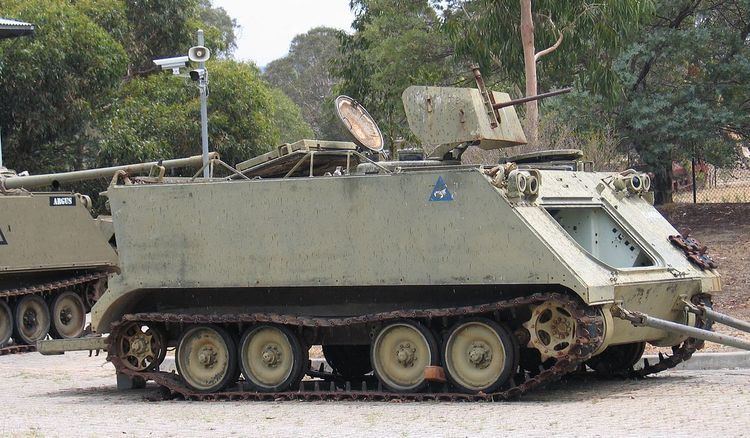 1st Armoured Personnel Carrier Squadron (Australia)