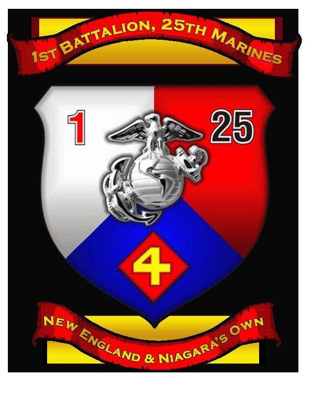 1st Battalion 25th Marines