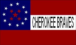 1st Cherokee Mounted Rifles