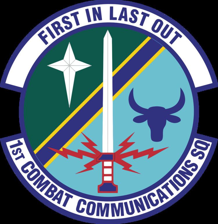 1st Combat Communications Squadron