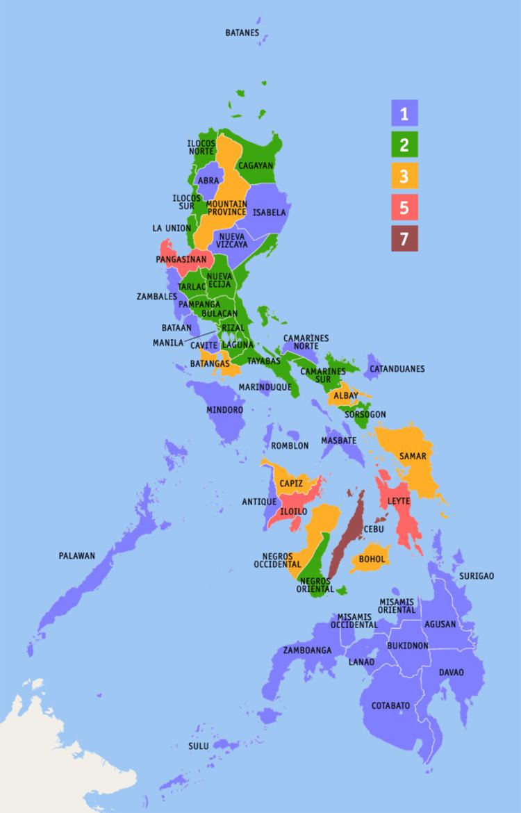 1st Congress of the Philippines - Alchetron, the free social encyclopedia