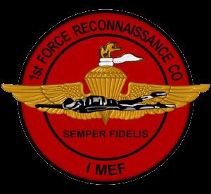 1st Force Reconnaissance Company