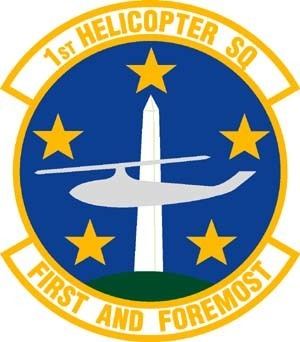 1st Helicopter Squadron