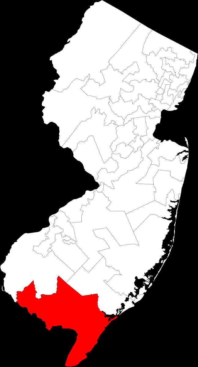 1st Legislative District (New Jersey)