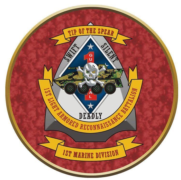 1st Light Armored Reconnaissance Battalion