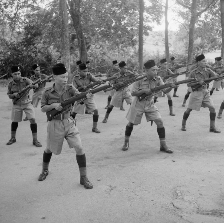 1st Malaya Infantry Brigade