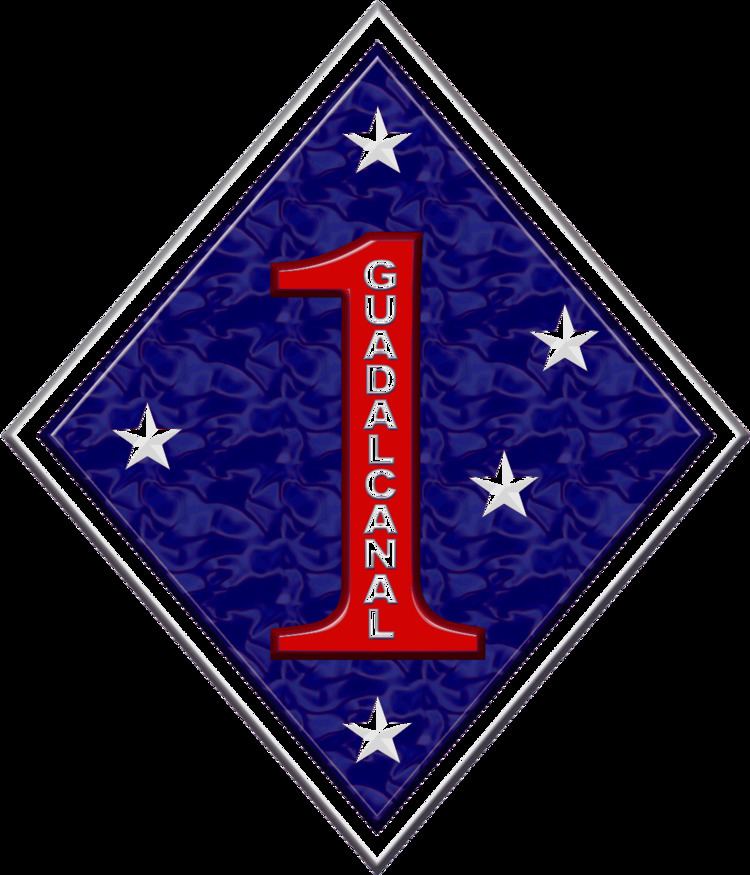 1st Marine Division (United States)