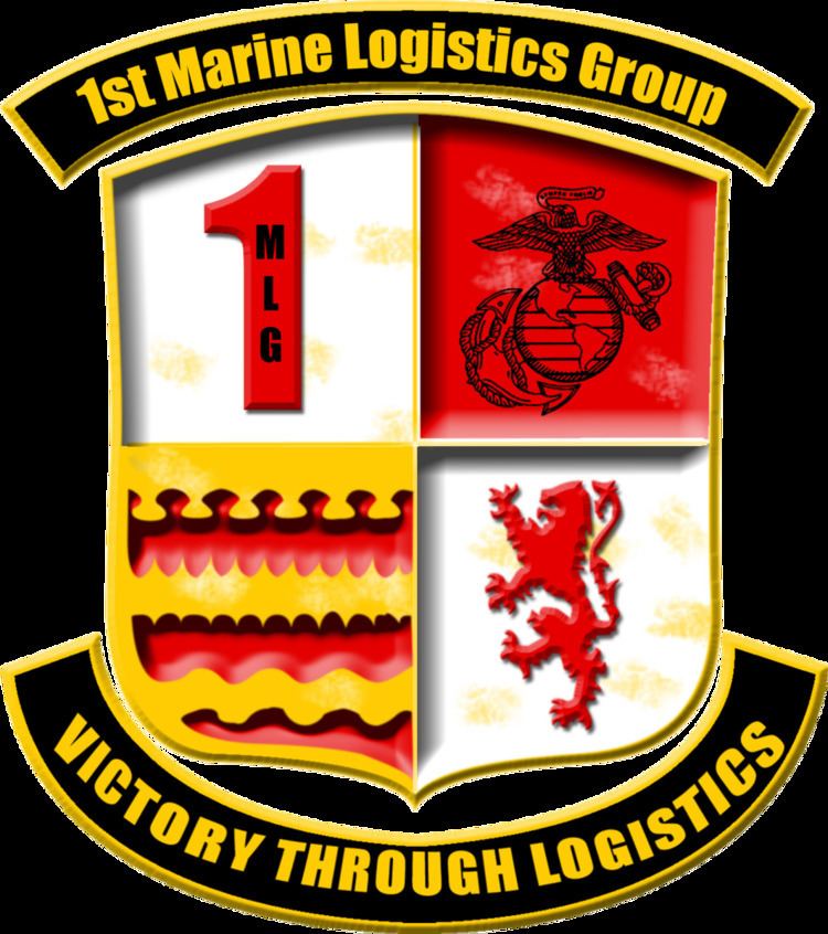1st Marine Logistics Group