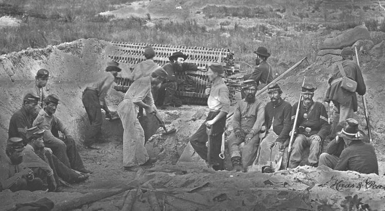 1st New York Volunteer Engineer Regiment